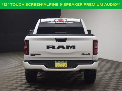 Used 2026 RAM 1500 Big Horn AWD/4WD image 9