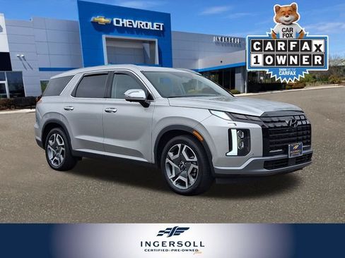 Used 2025 Hyundai Palisade SEL AWD/4WD image 1