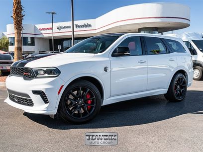Used 2024 Dodge Durango SRT Hellcat