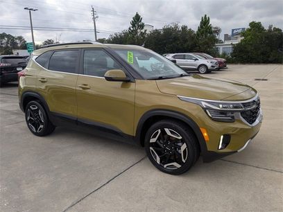 Used 2024 Kia Seltos SX w/ SX Sunroof Package