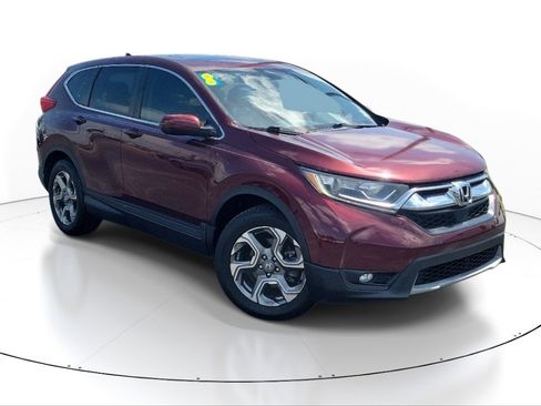 Used 2018 Honda CR-V EX image 29
