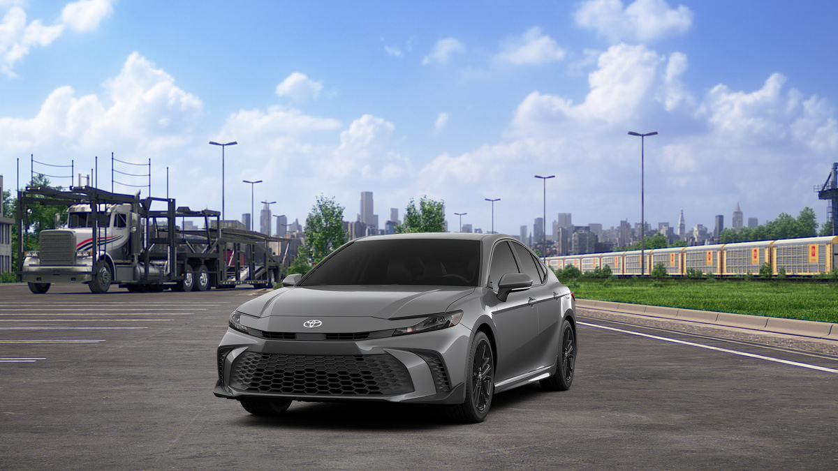 New 2026 Toyota Camry SE FWD image 18