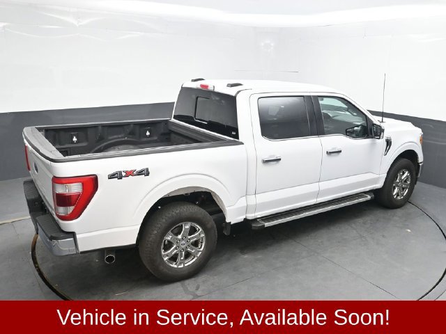 Used 2023 Ford F150 Lariat AWD/4WD image 30