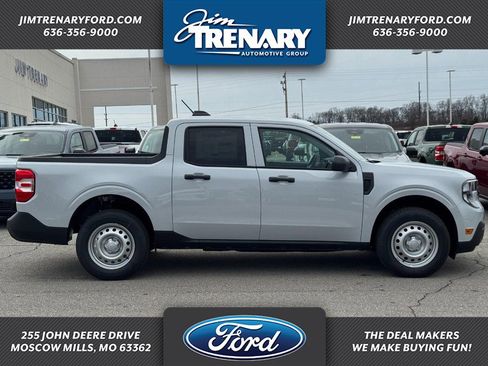 New 2026 Ford Maverick XL w/ Equipment Group 101A image 1