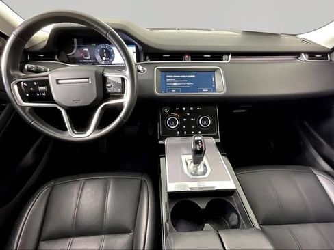 Used 2023 Land Rover Range Rover Evoque S AWD/4WD image 7