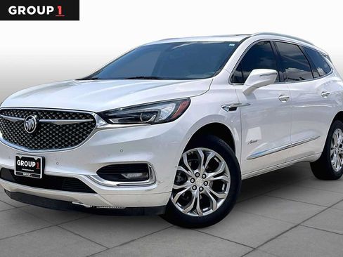 Used 2021 Buick Enclave Avenir w/ Avenir Technology Package AWD/4WD image 1