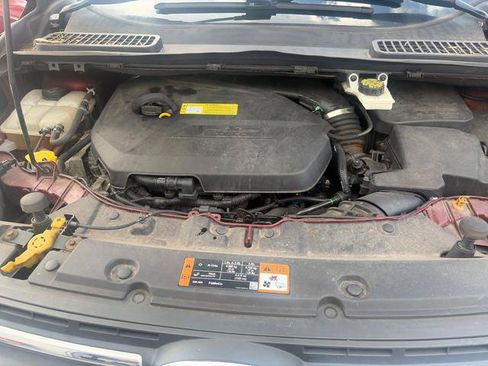 Used 2014 Ford Escape SE w/ Equipment Group 201A AWD/4WD image 16