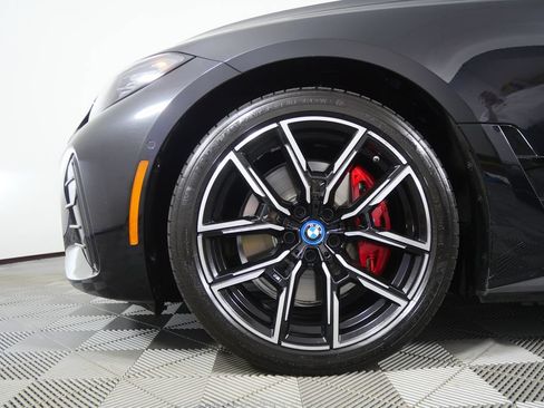 Used 2023 BMW i4 M50 AWD/4WD image 8
