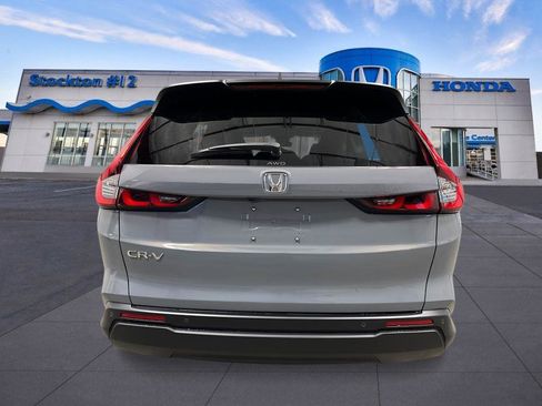 New 2026 Honda CR-V EX-L image 4