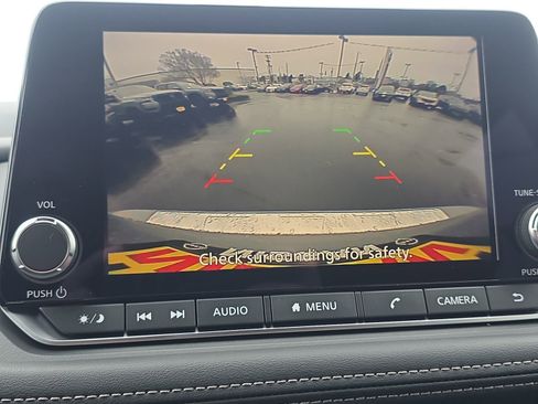 New 2026 Nissan Rogue SV image 18