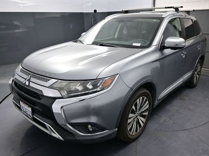 Used 2019 Mitsubishi Outlander SEL