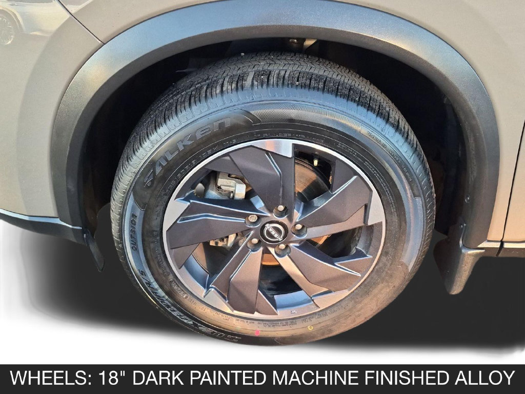 Certified 2024 Nissan Rogue SV w/ SV Premium Package FWD image 11