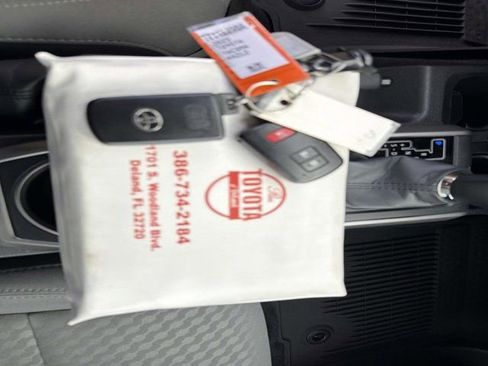 Certified 2023 Toyota Tacoma SR5 w/ Technology Package image 31