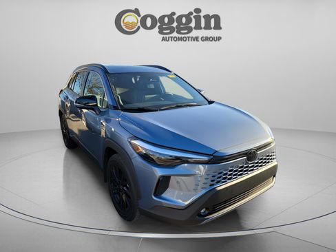 Used 2026 Toyota Corolla Cross XSE image 5