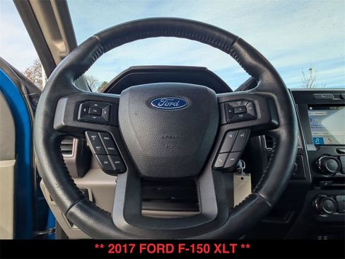 Used 2017 Ford F150 XLT w/ Equipment Group 302A Luxury image 23