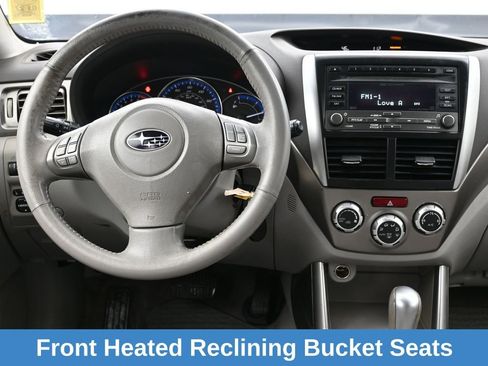 Used 2010 Subaru Forester 2.5X Limited image 13