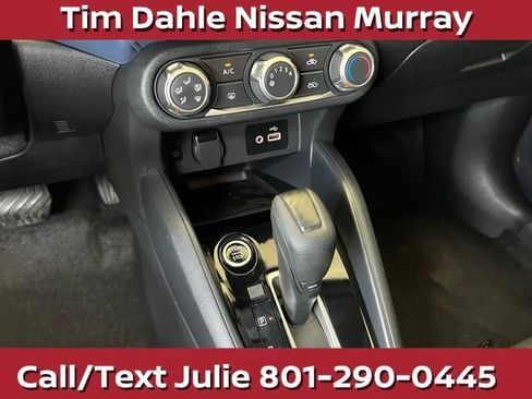 Used 2024 Nissan Versa SV FWD image 29