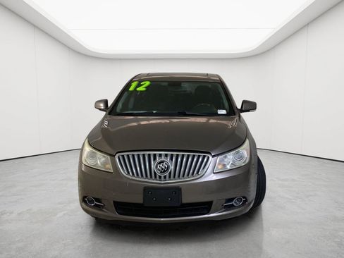Used 2012 Buick LaCrosse Touring FWD image 19