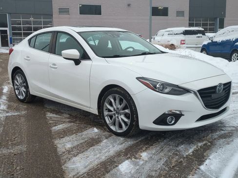 Used 2014 MAZDA MAZDA3 s Grand Touring w/ Technology Package image 2