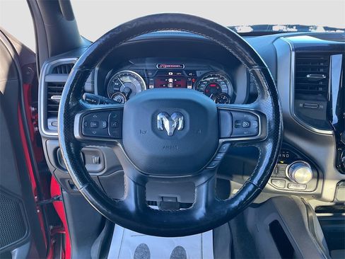 Used 2020 RAM 1500 Rebel w/ Rebel Level 1 Equipment Group image 11