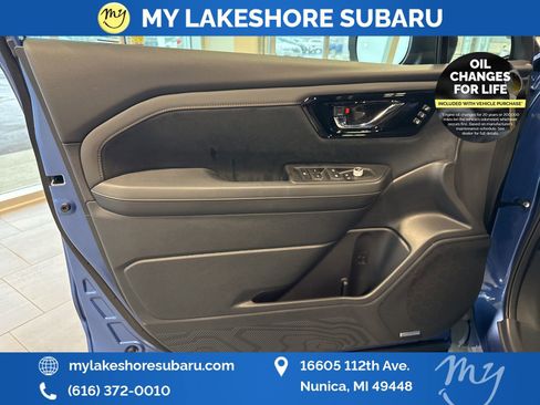 New 2026 Subaru Forester Touring image 21