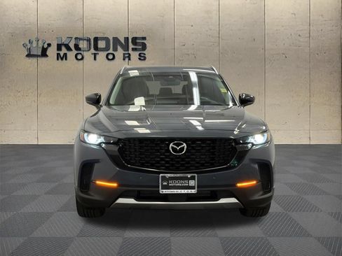 Used 2023 MAZDA CX-50 2.5 Turbo w/ Cargo Package AWD/4WD image 3