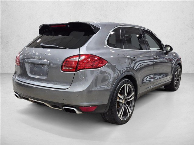 Used 2011 Porsche Cayenne S AWD/4WD image 5