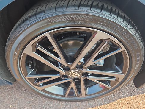 Certified 2025 Toyota Camry XSE FWD image 11
