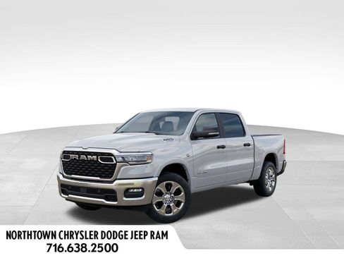New 2026 RAM 1500 4x4 Crew Cab image 1
