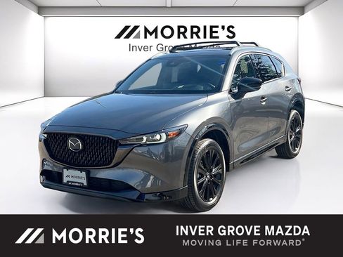 Used 2024 MAZDA CX-5 2.5 Turbo image 1