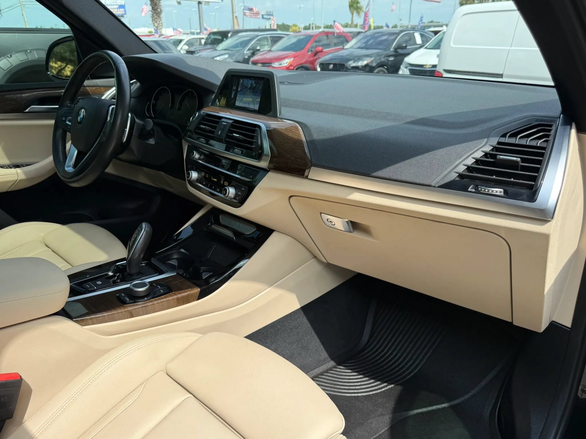 Used 2019 BMW X3 sDrive30i w/ Driving Assistance Package RWD image 13