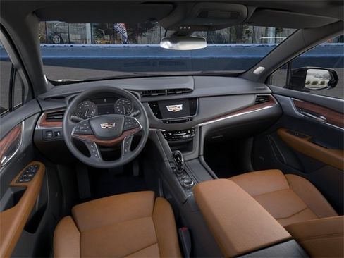 New 2024 Cadillac XT5 Premium Luxury image 15