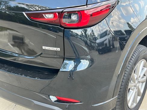 Used 2025 MAZDA CX-5 AWD 2.5 S w/ Select Package image 13