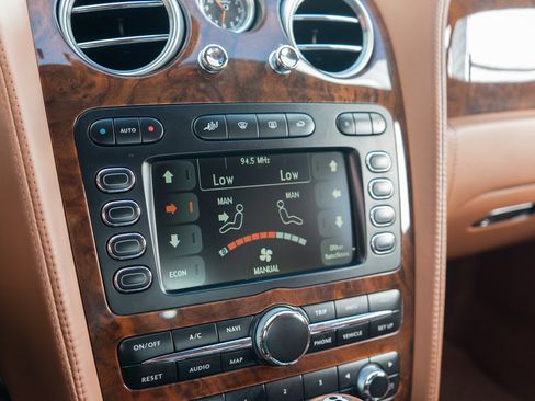 Used 2007 Bentley Continental GTC AWD/4WD image 17