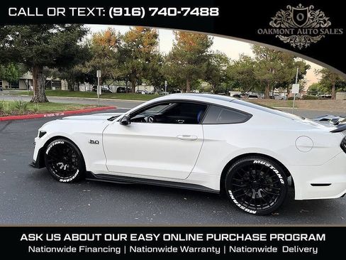 Used 2015 Ford Mustang GT RWD image 7