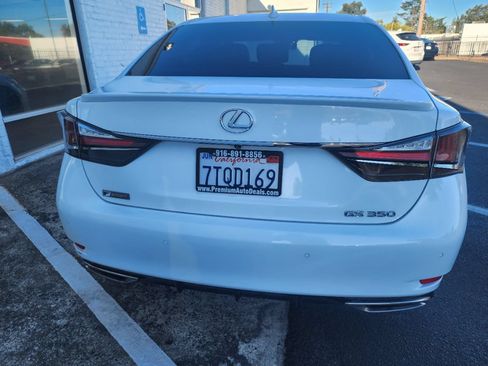 Used 2016 Lexus GS 350 F Sport w/ F Sport Package RWD image 3