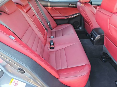 Used 2017 Lexus IS 200t F Sport w/ F Sport Package image 20