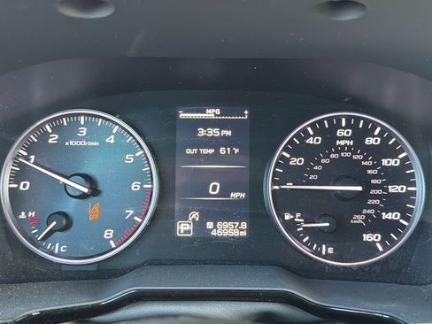 Certified 2024 Subaru Outback Premium AWD/4WD image 45