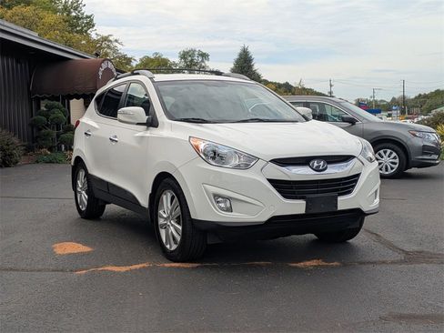 Used 2013 Hyundai Tucson Limited image 3
