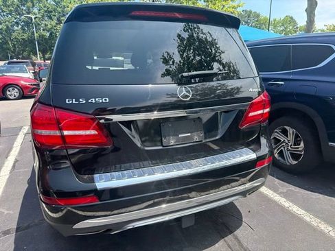Used 2019 Mercedes-Benz GLS 450 4MATIC image 8