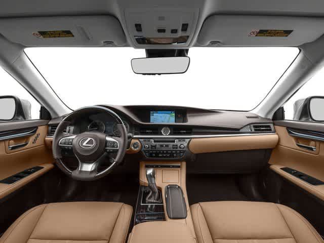 Used 2018 Lexus ES 350 w/ Premier Package FWD image 4