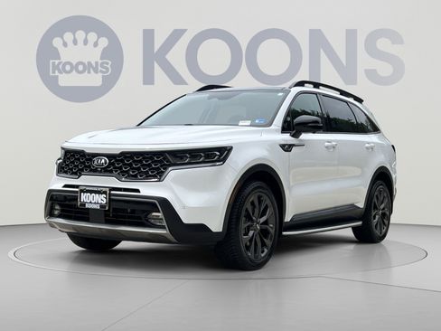 Used 2021 Kia Sorento SX Prestige AWD/4WD image 1