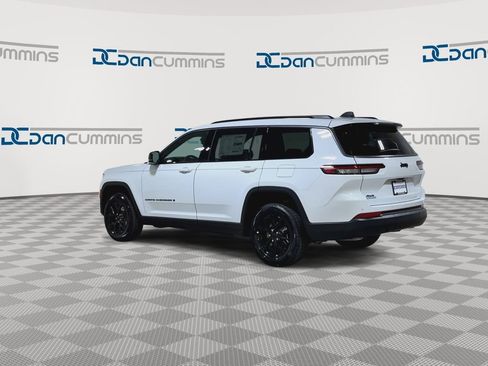New 2026 Jeep Grand Cherokee L 4WD image 6