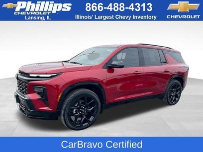 Certified 2025 Chevrolet Traverse RS w/ LPO, Floor Liner Package