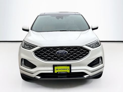 Used 2024 Ford Edge Titanium w/ Titanium Elite Package AWD/4WD image 2