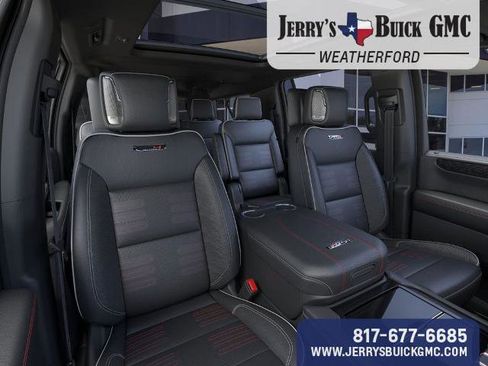 New 2026 GMC Yukon XL AT4 Ultimate image 19