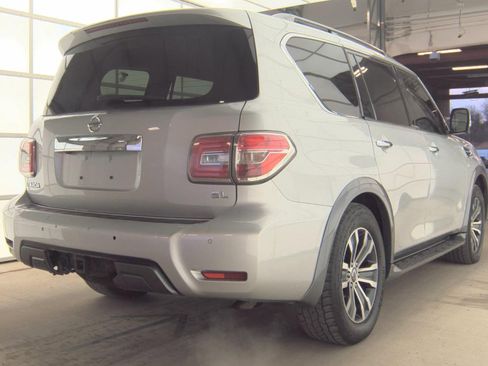 Used 2020 Nissan Armada SL w/ Premium Package image 4