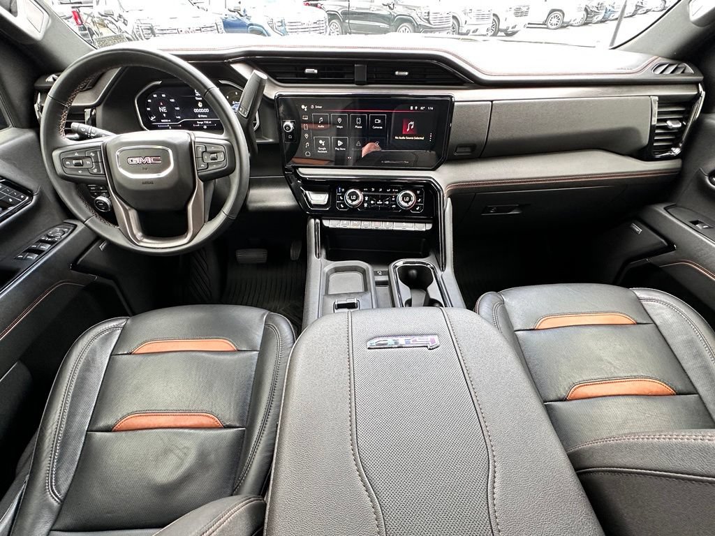 Certified 2024 GMC Sierra 2500 AT4 w/ AT4 Premium Plus Package AWD/4WD image 28