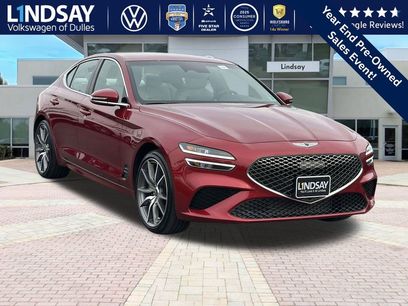 Used 2023 Genesis G70 2.0T