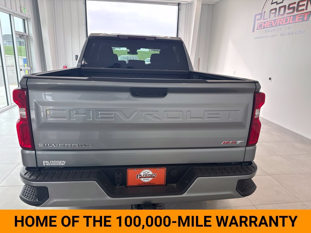 New 2026 Chevrolet Silverado 1500 RST w/ RST Select Package AWD/4WD image 3